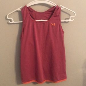 Under armour tank top